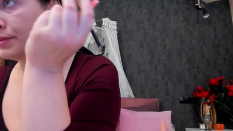 Snapshot of evellynereys chatting on 6, 11, 2025 evellynereys online show from 6, 11, 2025