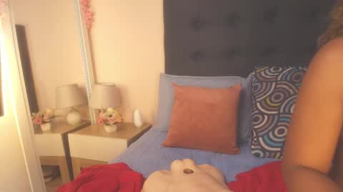 Snapshot of evelonga_707 chatting on 4, 5, 2026 DAYANITA online show from 4, 5, 2026