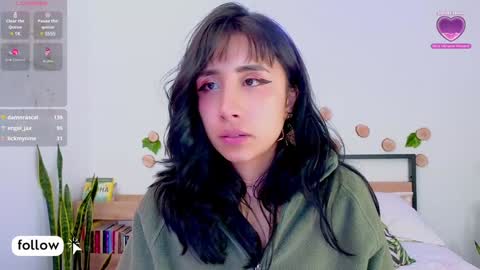 Snapshot of evelyn_chelle chatting on 23, 12, 2024 Im Eve or Chelle Next Stream 191224 online show from 23, 12, 2024