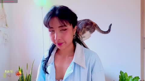 Snapshot of evelyn_chelle chatting on 4, 2, 2025 Im Eve or Chelle Next Stream 191224 online show from 4, 2, 2025