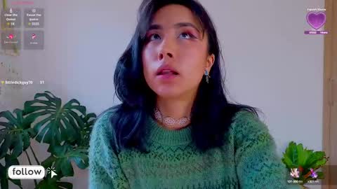 Snapshot of evelyn_chelle chatting on 3, 3, 2025 Im Eve or Chelle Next Stream 191224 online show from 3, 3, 2025