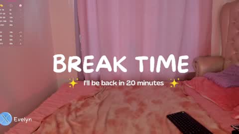 evelyn evelyn online show from 8, 2, 2025