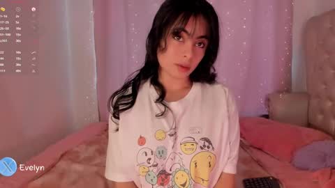 evelyn evelyn online show from 13, 2, 2025