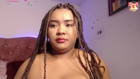 Evelyn Sandoval online show from 26, 12, 2024