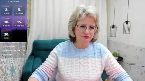 Evelyn online show from 27, 3, 2026