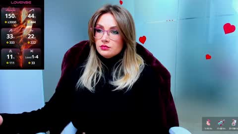 Snapshot of evelyne_rose chatting on 21, 1, 2025 evelyne_rose online show from 21, 1, 2025