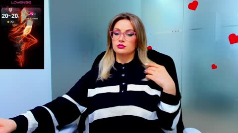 Snapshot of evelyne_rose chatting on 22, 1, 2025 evelyne_rose online show from 22, 1, 2025