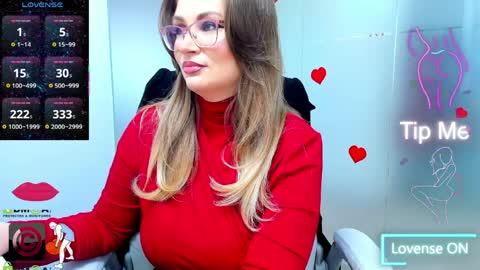 evelyne_rose online show from 5, 4, 2026