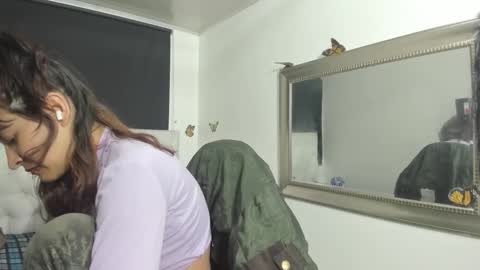 Snapshot of evelynesex chatting on 10, 10, 2025 Evelyne online show from 10, 10, 2025