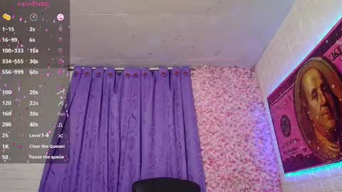 evelyn Foxx new account online show from 20, 1, 2025