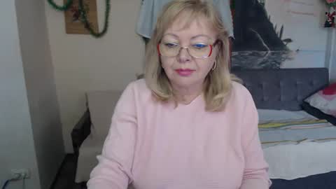 BarbaraBlondy online show from 12, 1, 2026