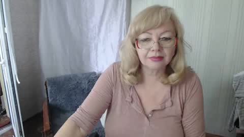 BarbaraBlondy online show from 9, 4, 2026