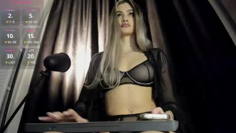 Evelynvlove online show from 29, 6, 2026