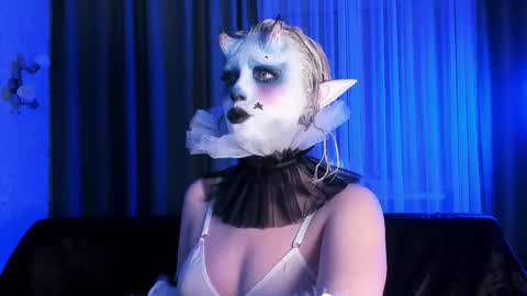 Forget me not eve on CB online show from 31, 10, 2025