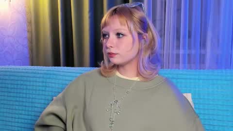 Forget me not eve on CB online show from 22, 11, 2025