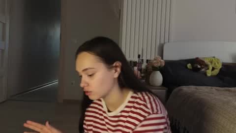 Snapshot of evi_woow chatting on 17, 3, 2026 evi_woow online show from 17, 3, 2026