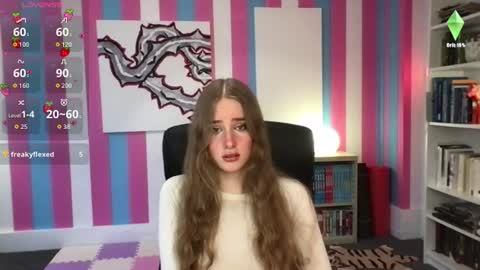 Evie3 online show from 13, 7, 2026