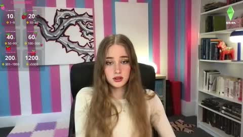 Evie3 online show from 20, 7, 2026