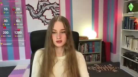 Evie3 online show from 29, 7, 2026