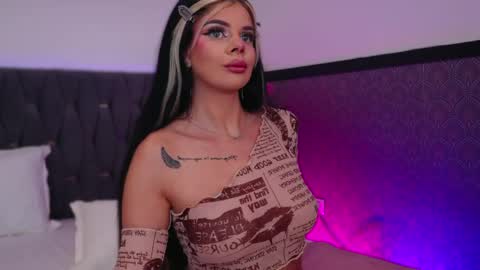 EvieeBliss online show from 6, 6, 2026