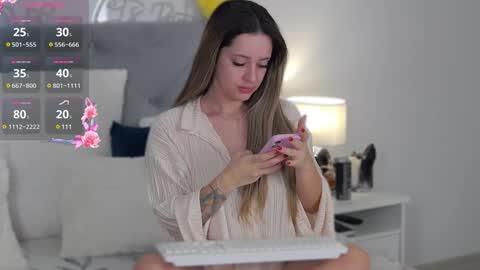 Evie online show from 20, 12, 2024