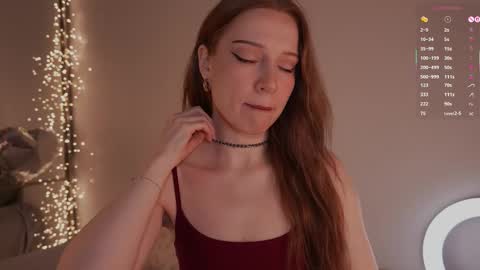 Snapshot of eviesapphire chatting on 22, 3, 2026 Sofia online show from 22, 3, 2026