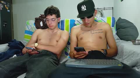 Snapshot of evil_boss1 chatting on 24, 4, 2026 evil_boss1 online show from 24, 4, 2026