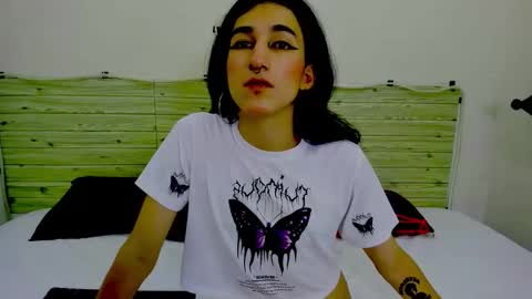 Snapshot of evil_marley chatting on 1, 12, 2025 Marley independent model online show from 1, 12, 2025