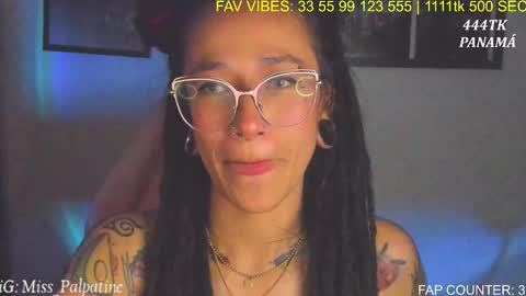 Lucia Ilich.... IG miss palpatine NEXT SHOW 200724 online show from 26, 11, 2025