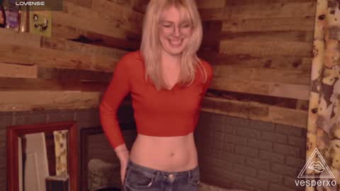 Vesper -  online show from 31, 1, 2025