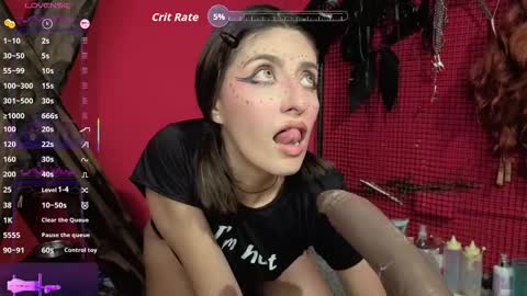 Eva Danger My schedule 0600 - 1400 GMT -5 online show from 29, 10, 2025