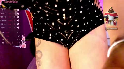 Snapshot of evva_foxxy chatting on 17, 12, 2025 evva_foxxy online show from 17, 12, 2025