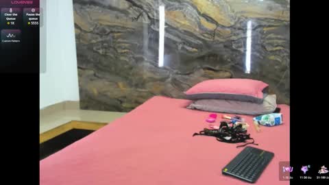 evy_connor online show from 22, 12, 2025