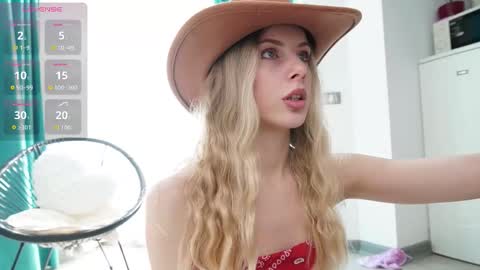 Evy online show from 4, 3, 2026