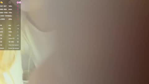 Snapshot of ewagreen chatting on 16, 1, 2026 Eva m1racle online show from 16, 1, 2026