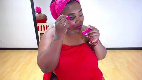 exotic_karmella online show from 30, 1, 2025