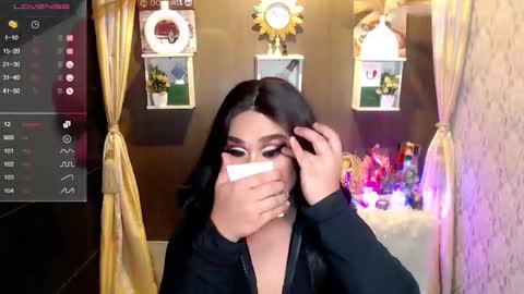 Snapshot of exotic_lindsay chatting on 12, 3, 2026 Lindsay online show from 12, 3, 2026