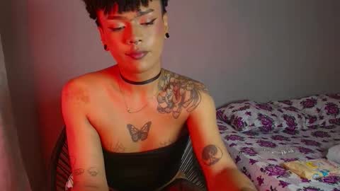 Snapshot of exotic_medussapp chatting on 8, 3, 2026 Soy Carla online show from 8, 3, 2026