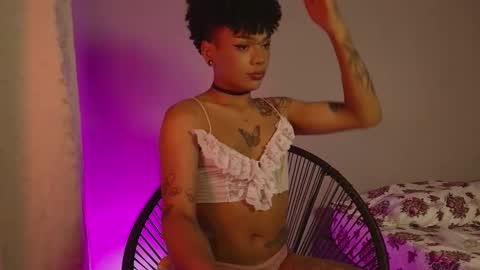 Snapshot of exotic_medussapp chatting on 9, 3, 2026 Soy Carla online show from 9, 3, 2026