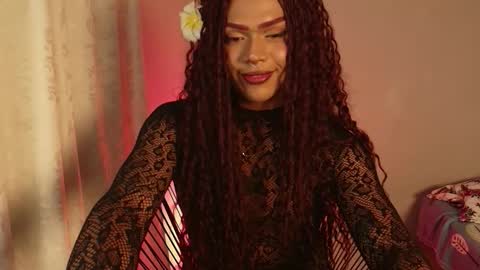 Snapshot of exotic_medussapp chatting on 21, 3, 2026 Soy Carla online show from 21, 3, 2026