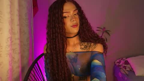 Snapshot of exotic_medussapp chatting on 28, 3, 2026 Soy Carla online show from 28, 3, 2026