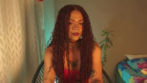 Snapshot of exotic_medussapp chatting on 2, 4, 2026 Soy Carla online show from 2, 4, 2026