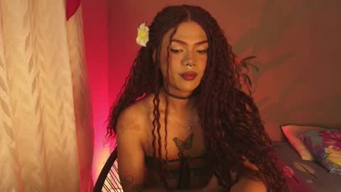 Snapshot of exotic_medussapp chatting on 6, 4, 2026 Soy Carla online show from 6, 4, 2026