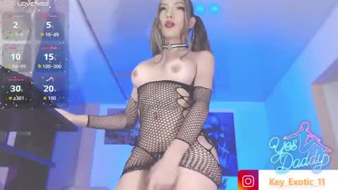 Snapshot of exoticc_shemale chatting on 30, 4, 2026 instagram key exotic 11 online show from 30, 4, 2026