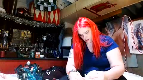 Exoticlexxii online show from 7, 11, 2025