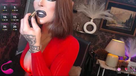 Snapshot of exoticmaria chatting on 27, 9, 2025 MARIA online show from 27, 9, 2025