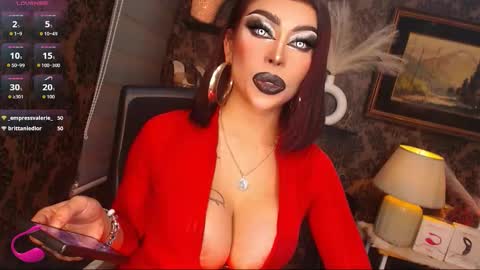 Snapshot of exoticmaria chatting on 2, 10, 2025 MARIA online show from 2, 10, 2025