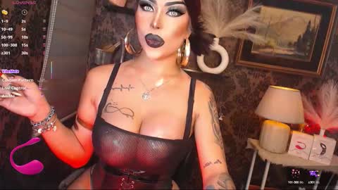 Snapshot of exoticmaria chatting on 12, 10, 2025 MARIA online show from 12, 10, 2025