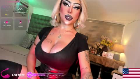 Snapshot of exoticmaria chatting on 5, 4, 2026 MARIA online show from 5, 4, 2026