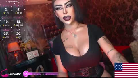 Snapshot of exoticmaria chatting on 25, 6, 2026 MARIA online show from 25, 6, 2026